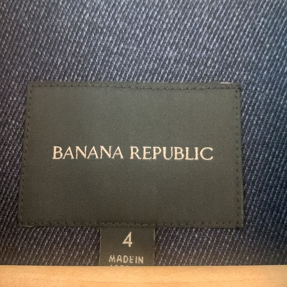 Banana Republic blazer - Picture 6 of 7